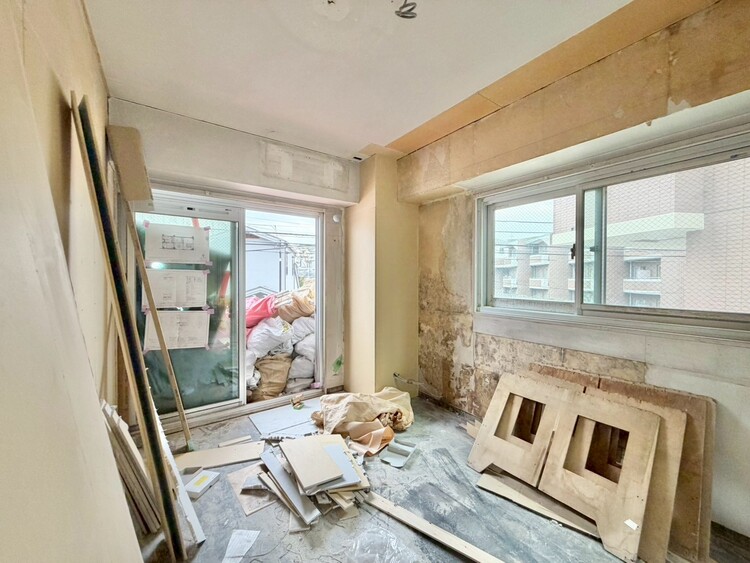 その他 通風・採光に優れ、心地よい光と風が溢れています。※内装リフォーム中です