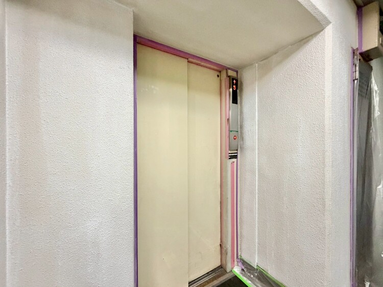 その他 エレベーター完備のため荷物が多くなっても安心。