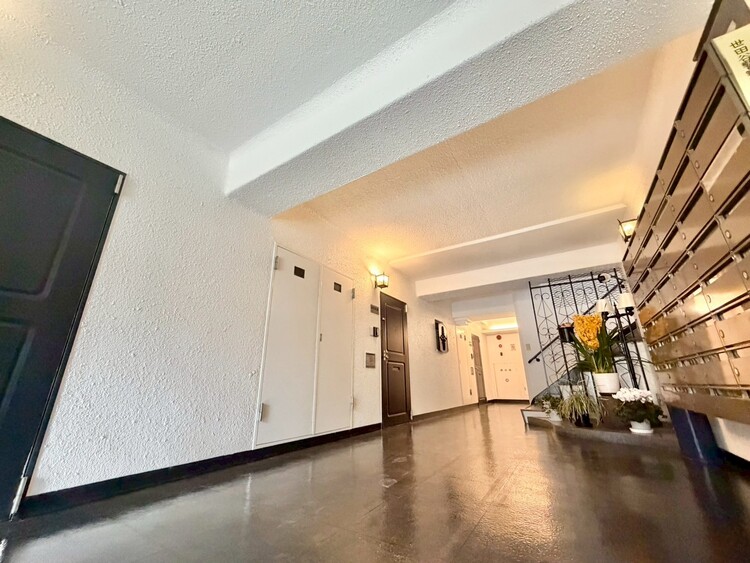 その他 綺麗に整備されており、行き届いた管理体制をうかがわせます。