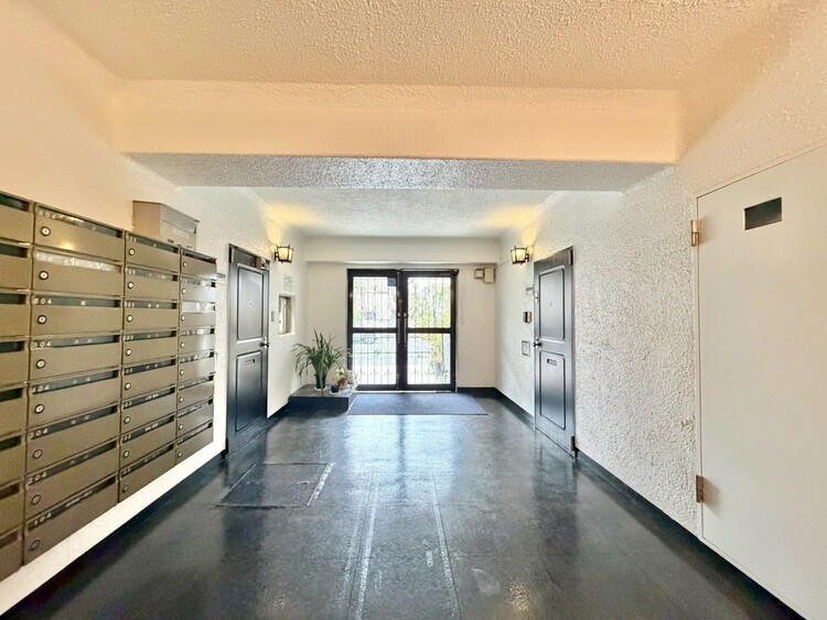 その他 解放的な空間となっております。