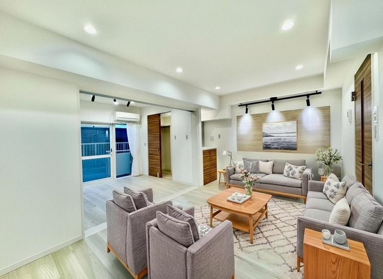 その他 通風・採光に優れ、心地よい光と風が溢れています。