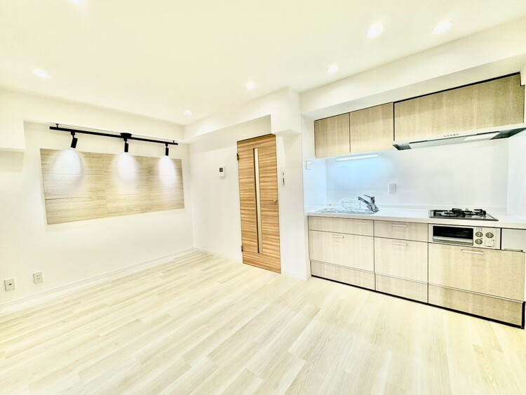 その他 落ち着いた雰囲気に包まれて、伸びやかな空間。