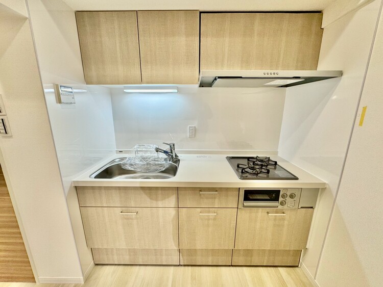 その他 使いやすくスタイリッシュなキッチン空間になっております。