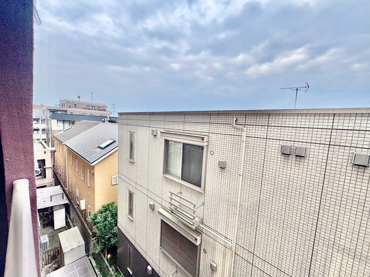 その他 陽当たり・通風・開放感に恵まれた環境です。