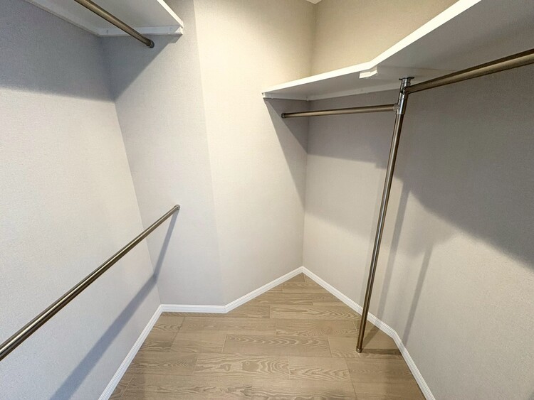 その他 家電やスーツケース、ストック品など何でも片付く嬉しい空間です。