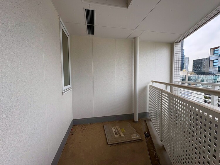 その他 朝の澄んだ空気や、夕方に吹く清々しい風を感じられるバルコニー。