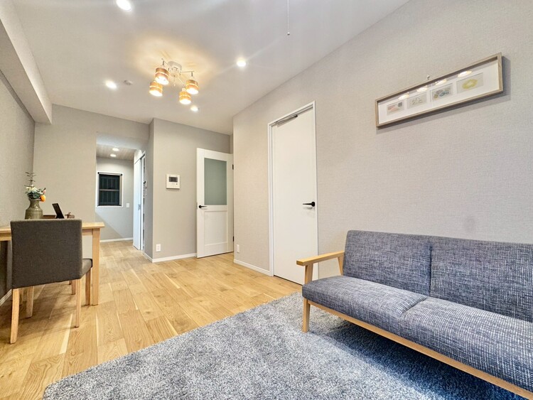 その他 通風・採光に優れ、心地よい光と風が溢れています。