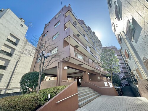 トーア不動前マンションの物件画像