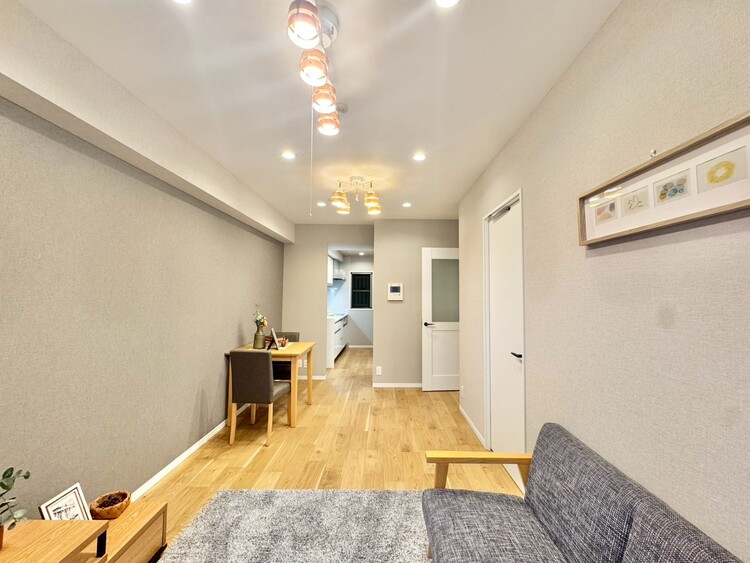 その他 「空間が織り成すひとつ先の住み心地」を演出します。