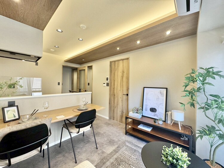 その他 通風・採光に優れ、心地よい光と風が溢れています。