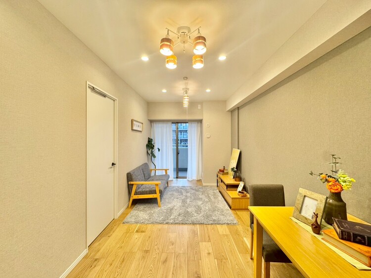 その他 充実した生活は伸びやかな居室空間から始まります。