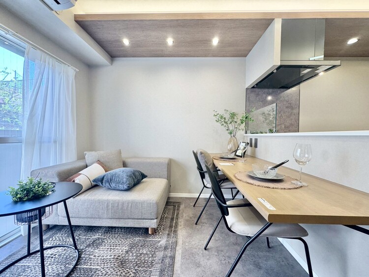 その他 「空間が織り成すひとつ先の住み心地」を演出します。