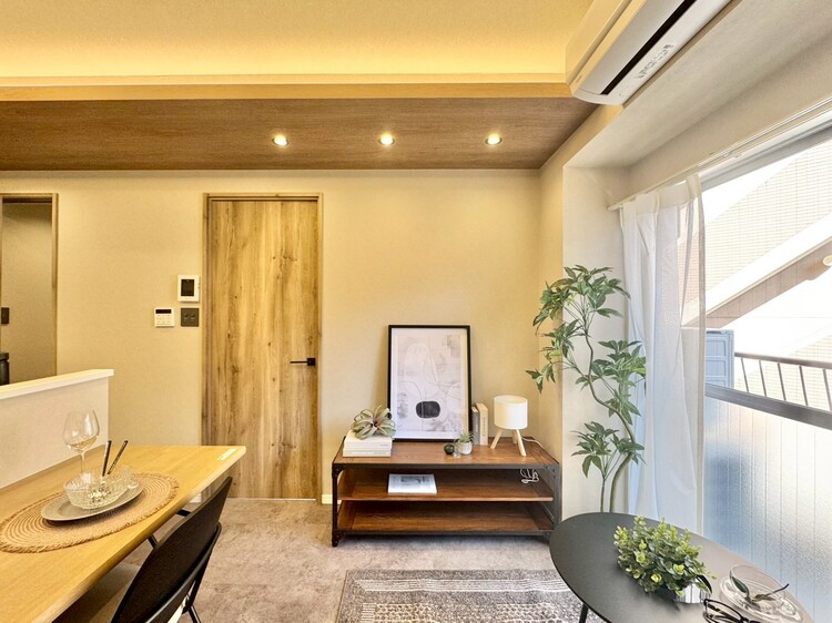 その他 充実した生活は伸びやかな居室空間から始まります。