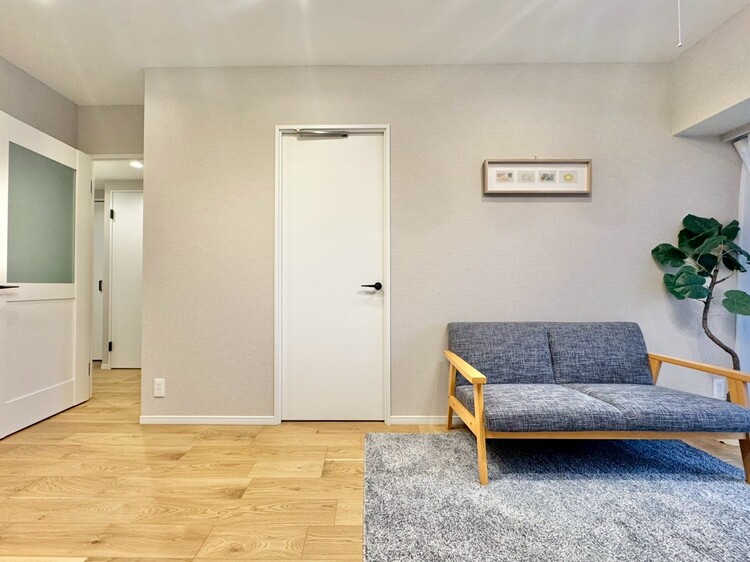 その他 落ち着いた雰囲気に包まれて、伸びやかな空間。