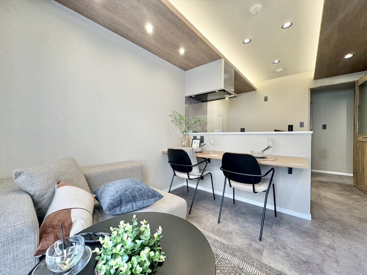 その他 居心地の良い空間に仕上がっております。