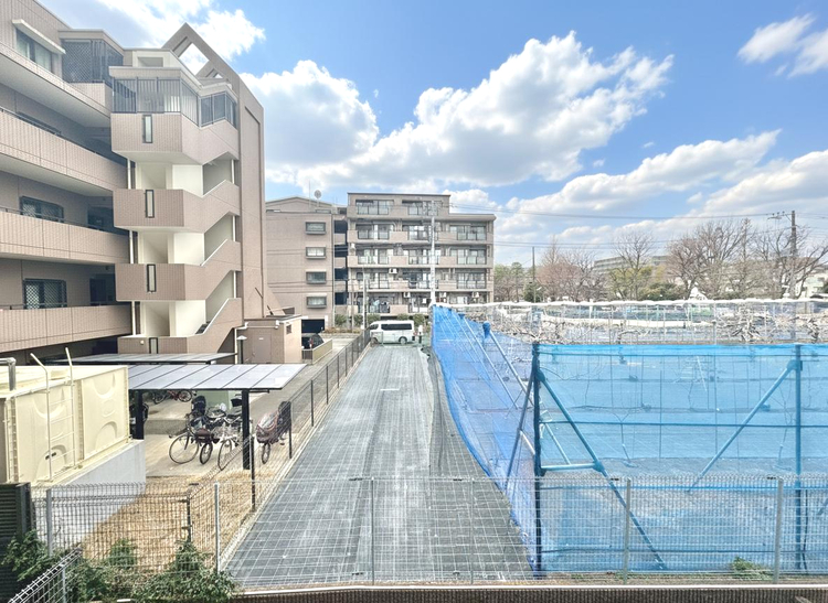 その他 陽当たり・通風・開放感に恵まれた環境です。