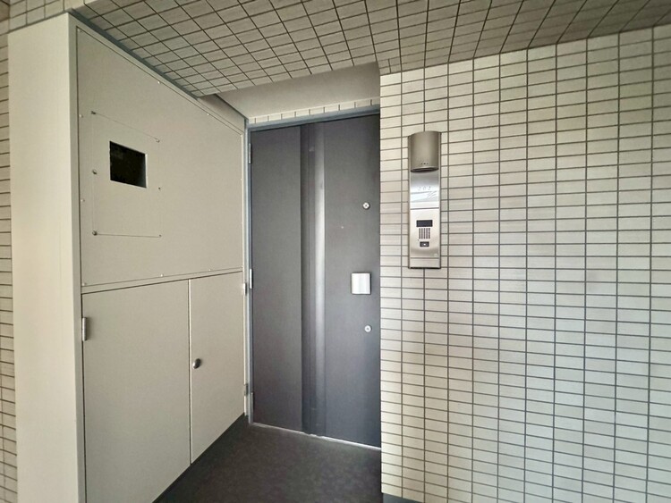 その他 清潔感のある落ち着いた雰囲気の玄関です。