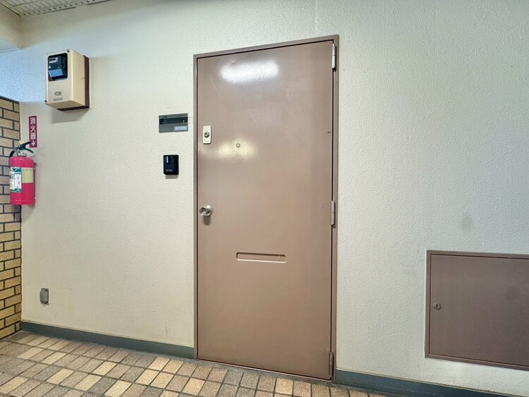 その他 清潔感のある落ち着いた雰囲気の玄関です。