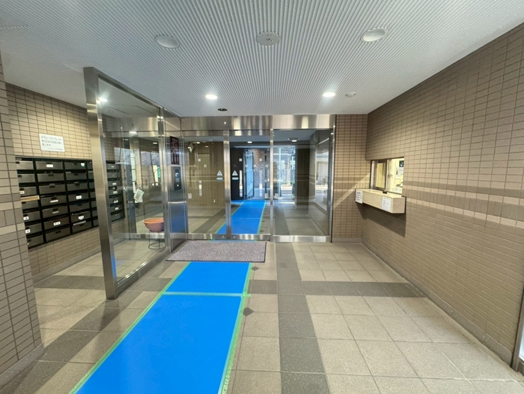 その他 解放的な空間となっております。