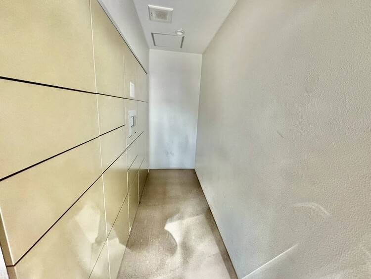 その他 到着時間を気にしたり、再配達の連絡をする手間がかかりません。