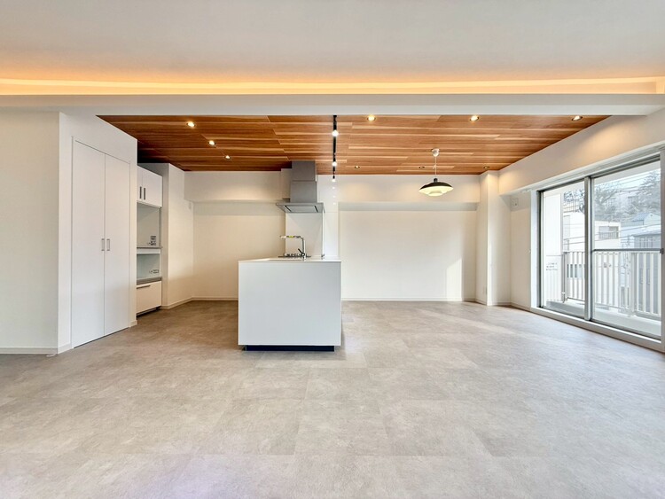 その他 落ち着いた雰囲気に包まれて、伸びやかな空間。