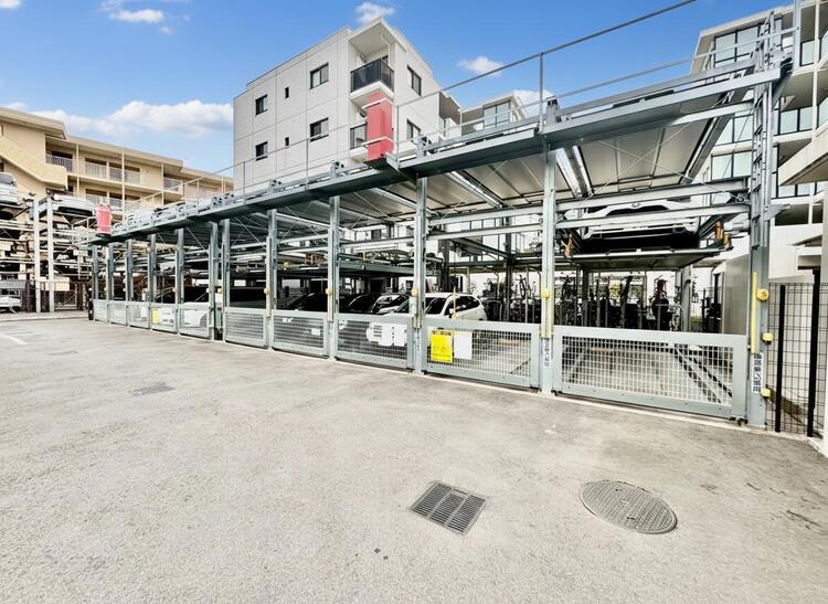 その他 駐車スペースが嬉しいですね。※空き状況は都度ご確認下さい。