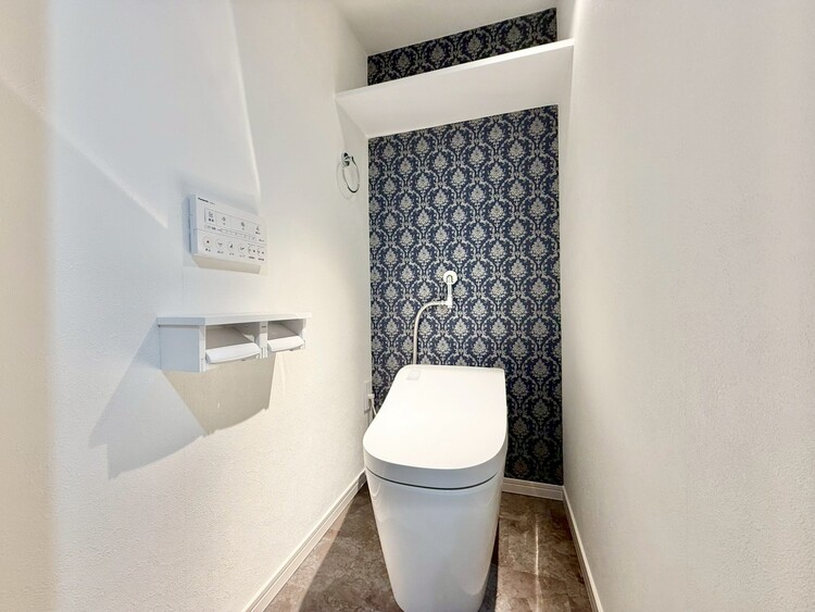 その他 清潔感の高いお手洗い。