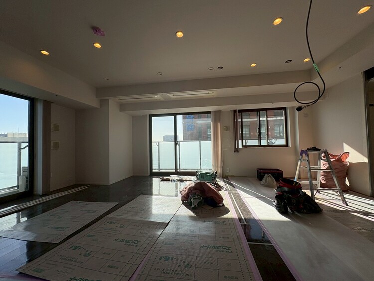 その他 伸びやかな空間のなかで、ゆったりとしたひとときを過ごせます。