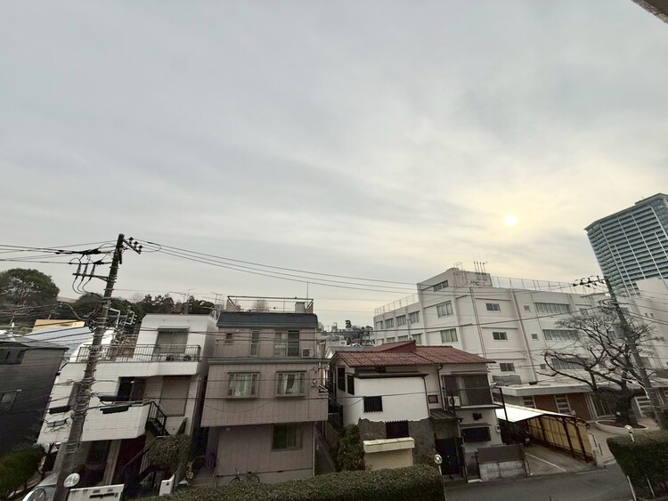 その他 陽当たり・通風・開放感に恵まれた環境です。