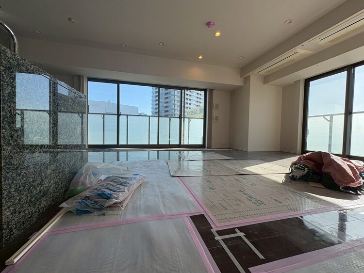 その他 落ち着いた雰囲気に包まれて、伸びやかな空間。