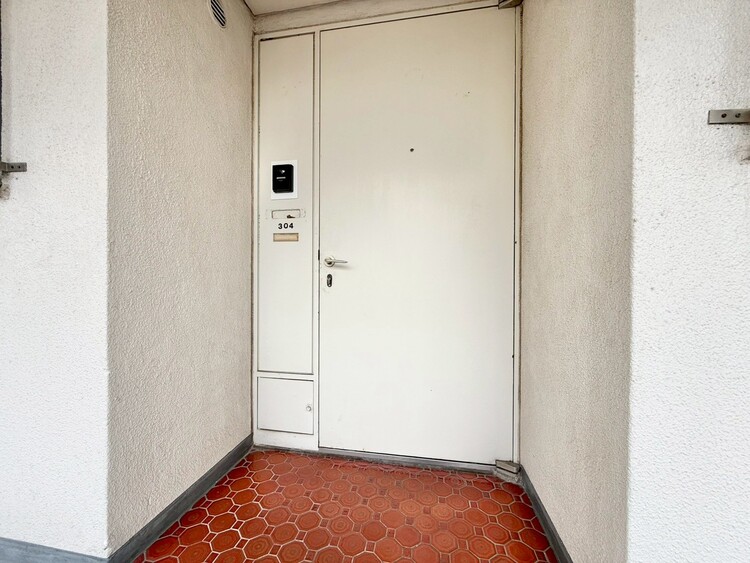 その他 清潔感のある落ち着いた雰囲気の玄関です。