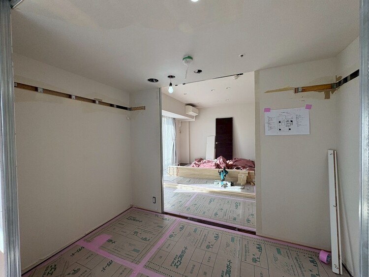 その他 清かで艶やかな時間をもたらしてくれる室内です。