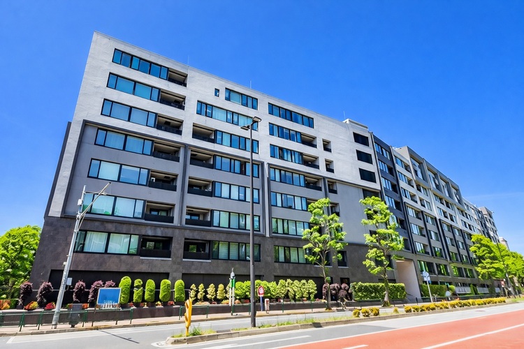 その他 飽きのこないシンプルモダンな外観です。