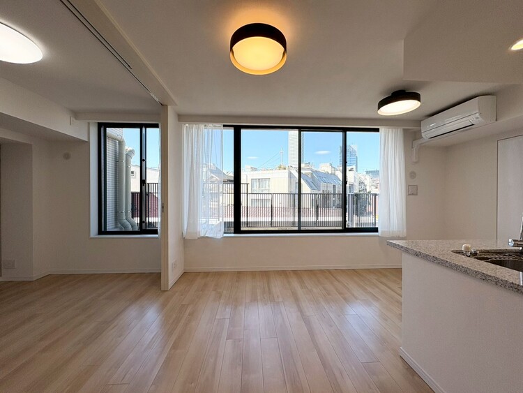 その他 通風・採光に優れ、心地よい光と風が溢れています。