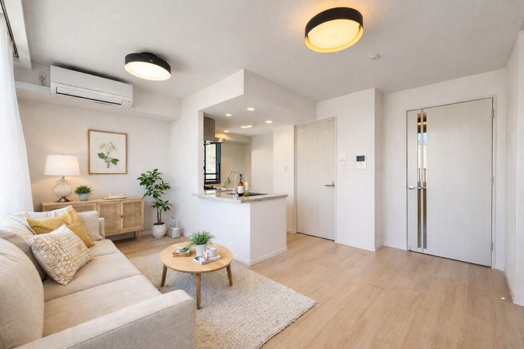 その他 「空間が織り成すひとつ先の住み心地」を演出します。