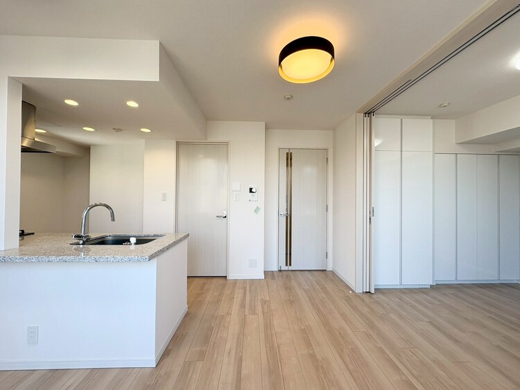 その他 伸びやかな空間のなかで、ゆったりとしたひとときを過ごせます。