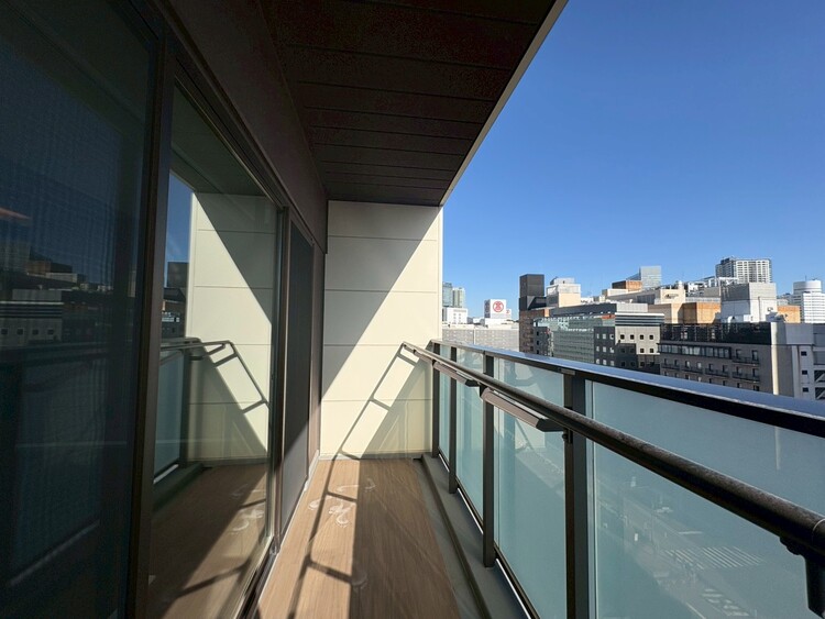 その他 朝の澄んだ空気や、夕方に吹く清々しい風を感じられるバルコニー。