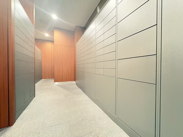 その他 到着時間を気にしたり、再配達の連絡をする手間がかかりません。