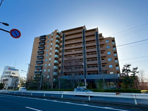 ブランズシティ久が原の物件画像