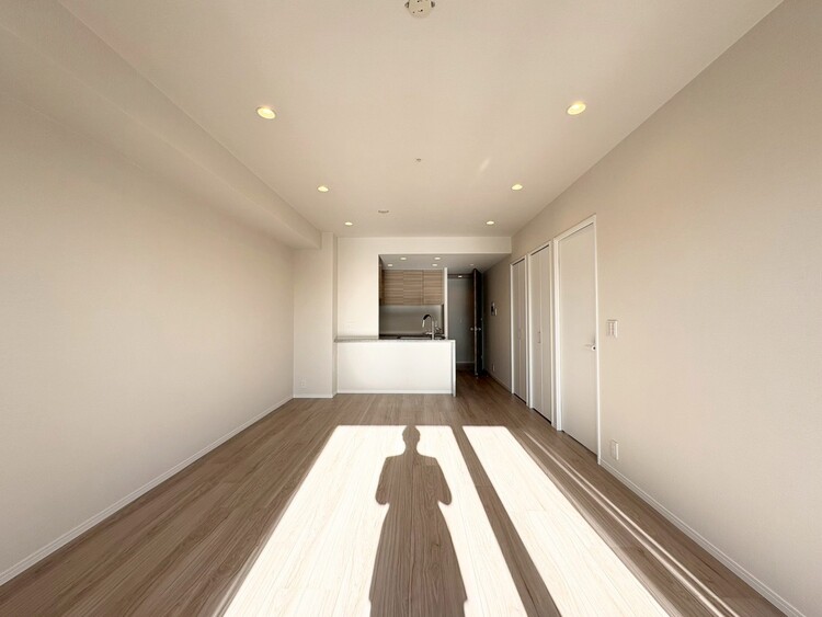 その他 落ち着いた雰囲気に包まれて、伸びやかな空間。