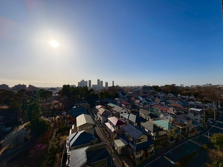 その他 陽当たり・通風・開放感に恵まれた環境です。