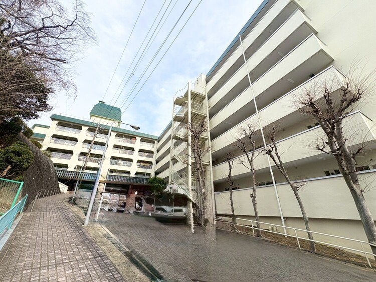 その他 飽きのこないシンプルモダンな外観です。