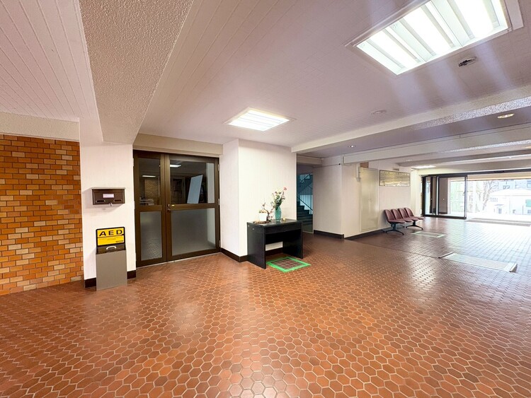 その他 解放的な空間となっております。