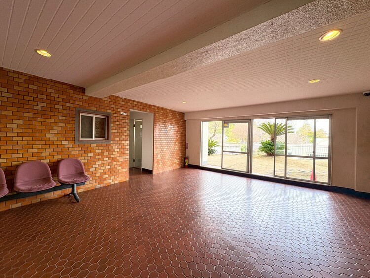 その他 館内は静寂な中が保たれており、管理が行き届いている印象を受けました。