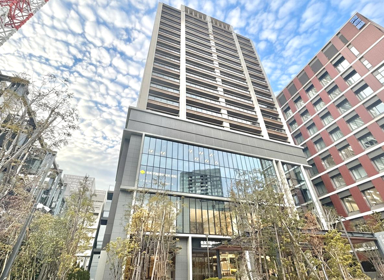 その他 飽きのこないシンプルモダンな外観です。