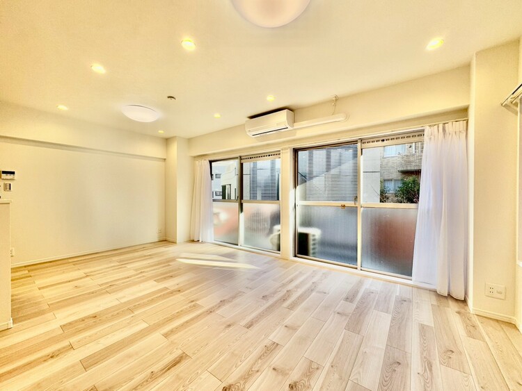 その他 充実した生活は伸びやかな居室空間から始まります。