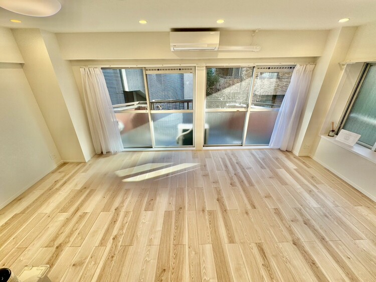 その他 伸びやかな空間のなかで、ゆったりとしたひとときを過ごせます。