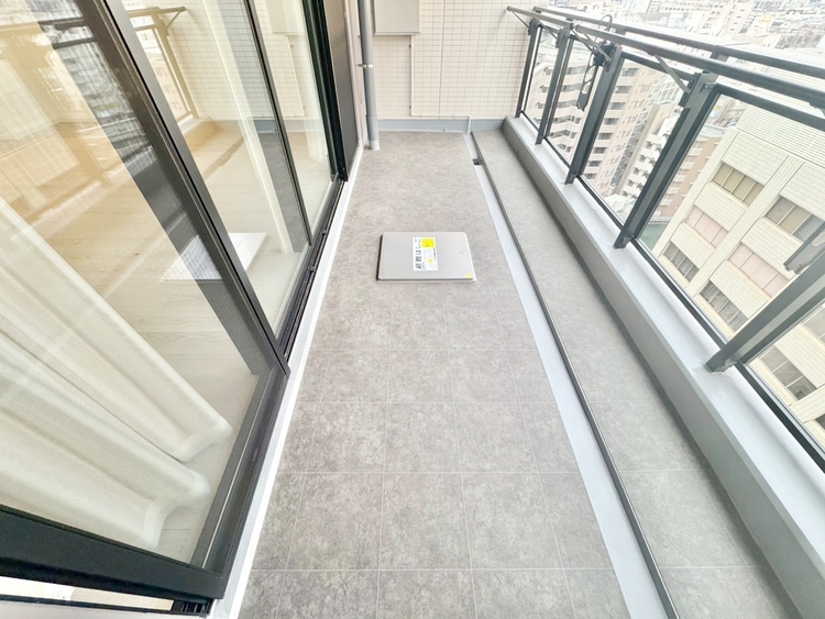 その他 朝の澄んだ空気や、夕方に吹く清々しい風を感じられるバルコニー。