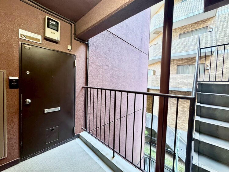 その他 清潔感のある落ち着いた雰囲気の玄関です。