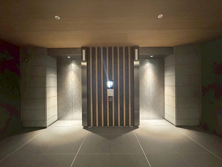 その他 エレベーター完備のため荷物が多くなっても安心。